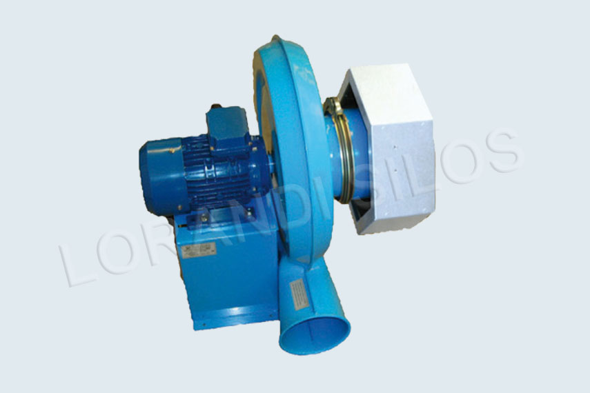 blower for conveying
