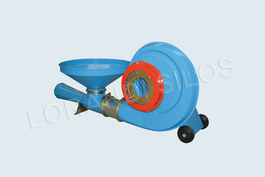 blower for pneumatic conveyance