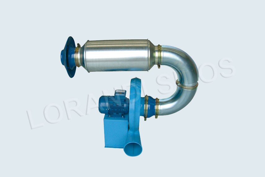 pneumatic blower