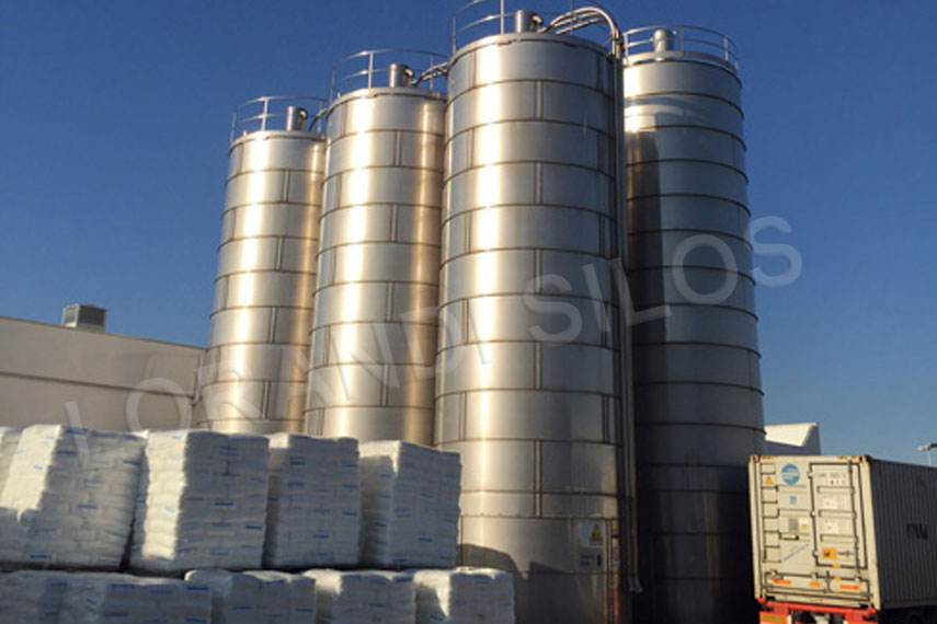 ring silos